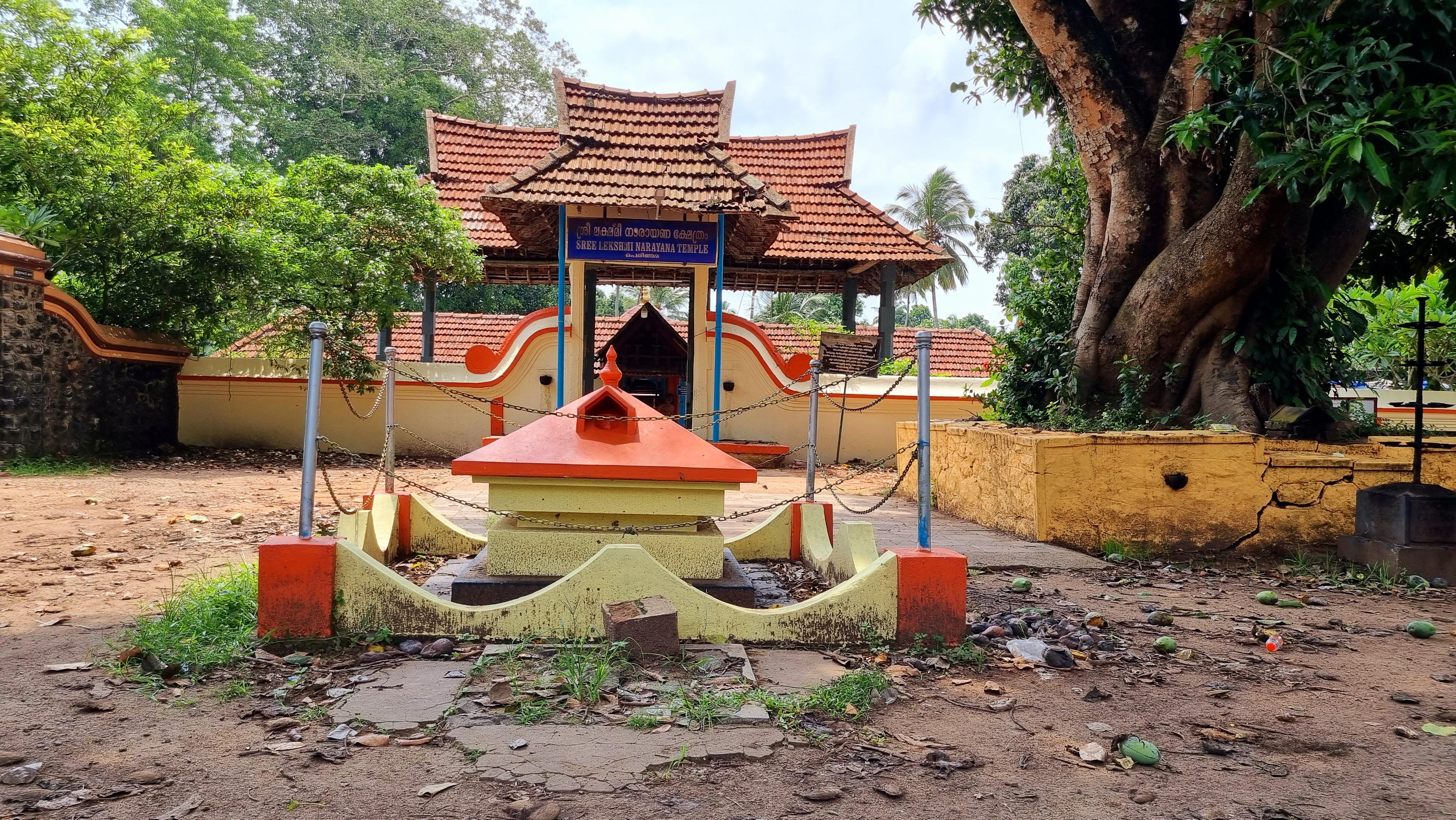 Temple Cover